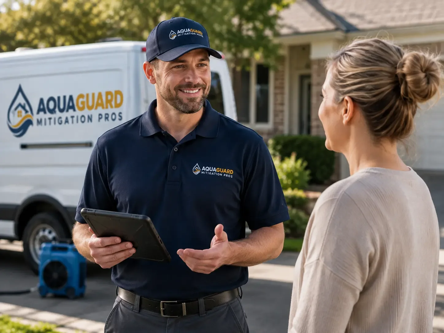 Water Damage Mitigation Ettrick, WI FAQs